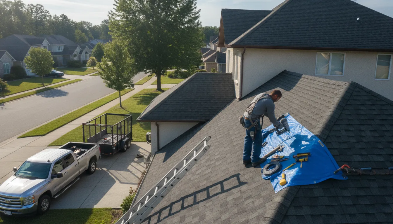 Trusted Roofing for White Lake Homes & Businesses